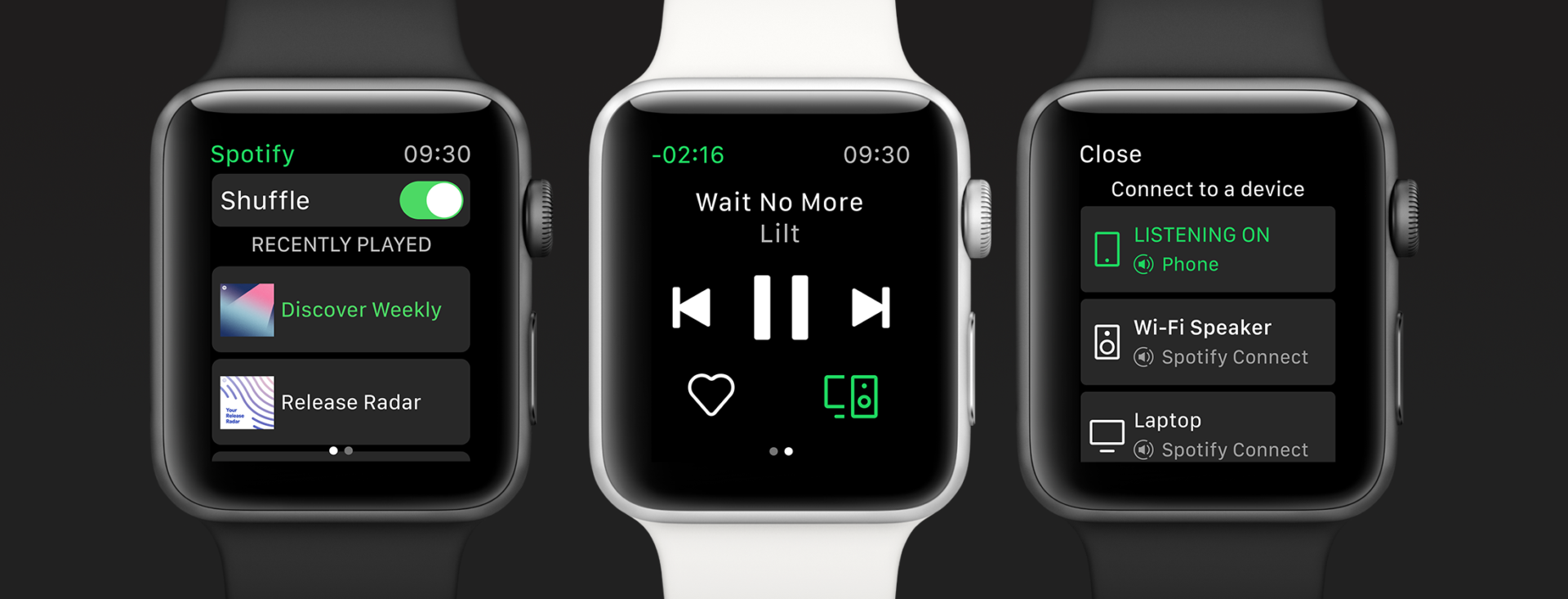 Download Music Spotify Apple Watch
